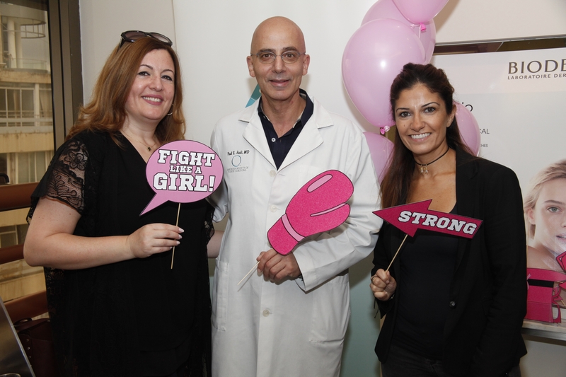 Breast Reconstruction Awareness Day at Audi Aesthetics Clinic